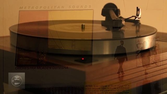 Orchestra Mladen Gutesha - Metropolitan Sounds - vinyl lp album 1984 - Joerg Reiter - Selected Soun смотреть онлайн