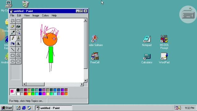 Играем в виндовс 98 смотреть онлайн