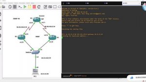 VRRP Configuration | VRRP Configuration on Cisco Router | VRRP Interface Tracking | part -8