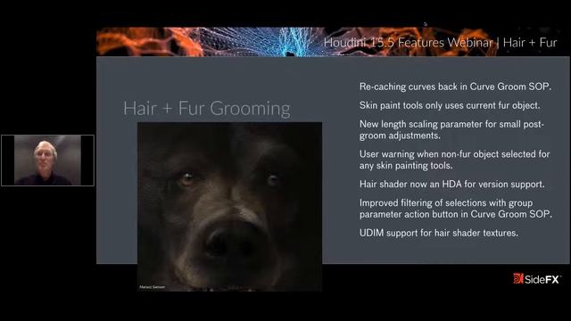Webinar: New Features in Houdini 15.5 смотреть онлайн