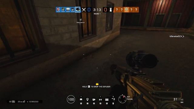 rainbow six - hey ubi fix your windows смотреть онлайн