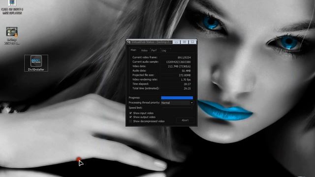 AZER VIDEOS CON FRAPS Y VIRTUAL DUB Y CODEC DIVX SALEN 1080 HD смотреть онлайн