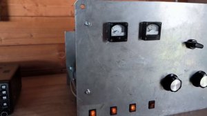 Усилитель на 4х ГУ-50