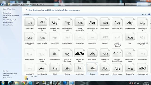 How to Add Font to Windows смотреть онлайн