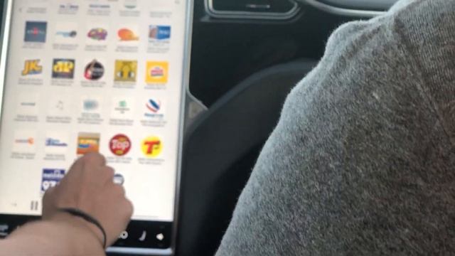 VLOG 04 TESTE DRIVE TESLA X P100 смотреть онлайн