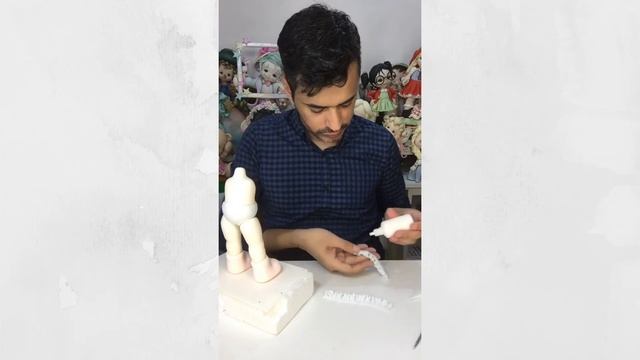 MODELAGEM EM PORCELANA FRIA #1: Diego Dutra смотреть онлайн