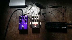 Revv G3 and Friedman BE-OD quick comparison