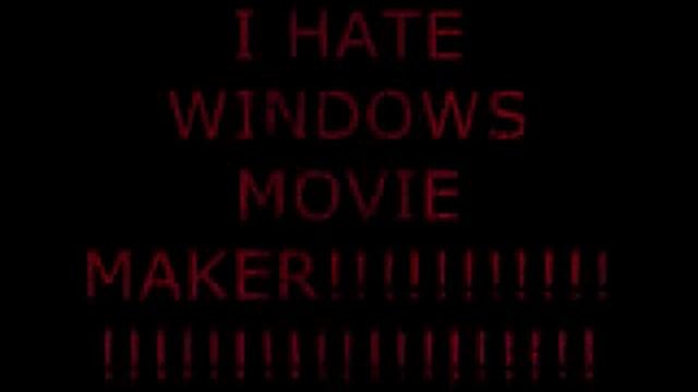 Windows Movie Maker problems смотреть онлайн