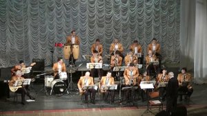 ФИЛАРМОНИЧЕСКИЙ ДЖАЗ-ОРКЕСТР РЕСПУБЛИКИ ТАТАРСТАН