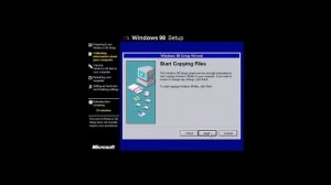 windows 98 vmware
