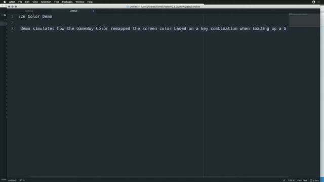 Jesse’s Game Dev - PV8 GameBoy Color Demo смотреть онлайн