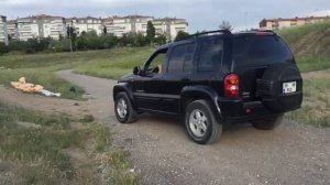 Jeep Cherokee 3.7 limited