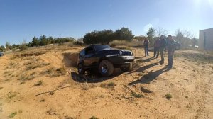 ssangyong korando 4x4 parte 2