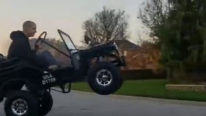 125cc mini jeep willys