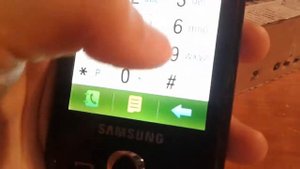 Обзор телефона samsung gt s3650