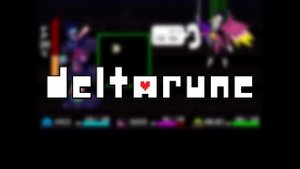 Deltarune - Spamton Neo Theme(CC)