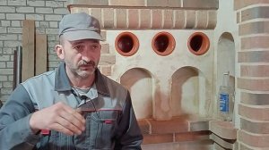 Как сушить печь после кладки, как пытались испортить мою печь. Почему трескаются печи 4