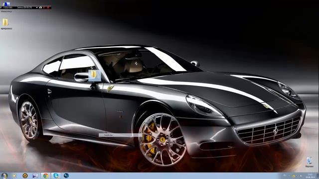 как зделать невидемую папку смотреть онлайн