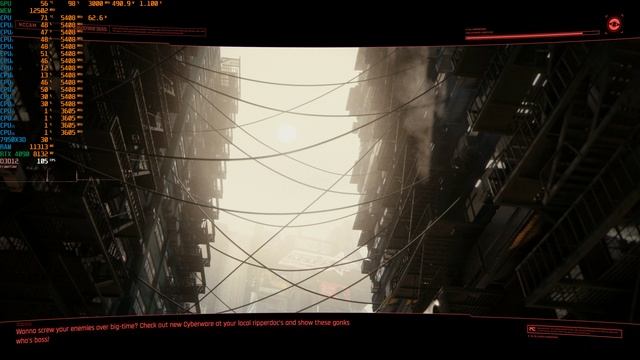 Cyberpunk 2077 - 4K Ультра пресет Натив - RTX 4090