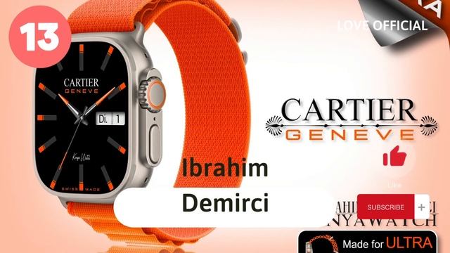 Top 25 Clock Faces For Apple Watch Beautiful | Clockology #15