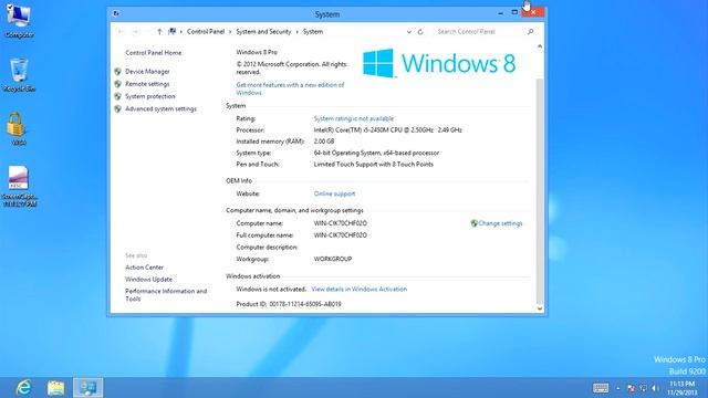 windows 8 activation part 1 смотреть онлайн