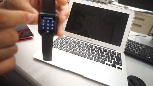 「macOS Sierra」Apple WatchでMac自動ロック解除 смотреть онлайн