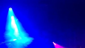 Daslight lightshow Martin Mac 250 entour