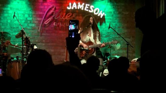 Magda Magic Piskorczyk | Blues Club | Marzec 2024 | 2 Utwory смотреть онлайн