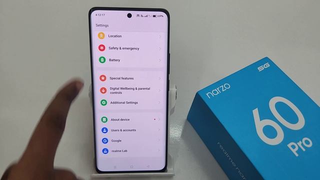 Disable system auto softwere update in realme narzo 60 pro | Narzo 60 me auto update kaise band kar смотреть онлайн