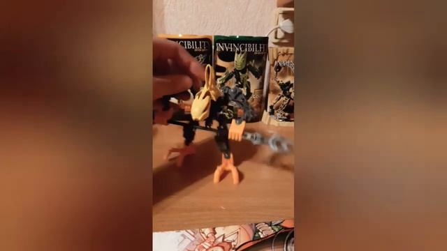 Китайские биониклы за 250 рублей!!!!! так ли все плохо? смотреть онлайн