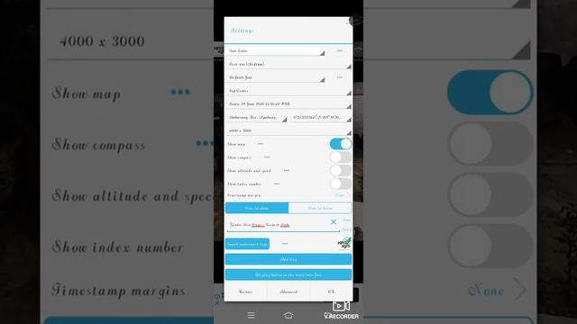 Tutorial Timestamp Camera смотреть онлайн