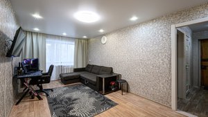 Трехкомнатная квартира, Новосибирск, Ленинский район, ул. Блюхера, д.36