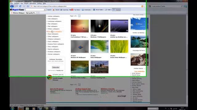 windows 7 wallpapers and link смотреть онлайн