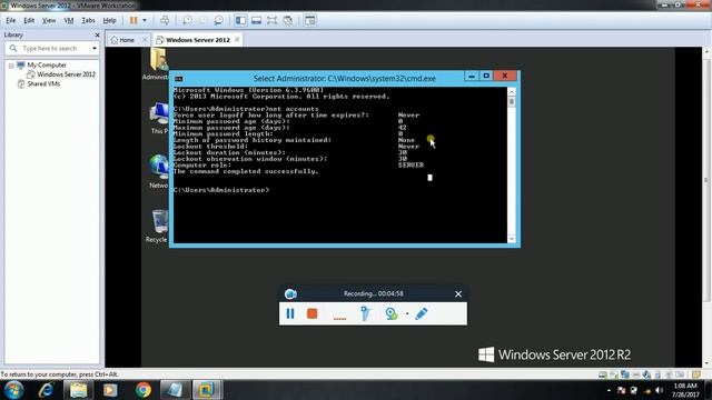 How to install Active directory domain services (ADDS)in 2012 r2 server смотреть онлайн