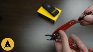 Мультитул Leatherman Skeletool RX