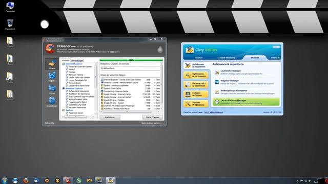 Tech-Corner: Glary Utilities смотреть онлайн