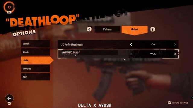 DeathLoop // Live // Delta X Ayush Is Live смотреть онлайн