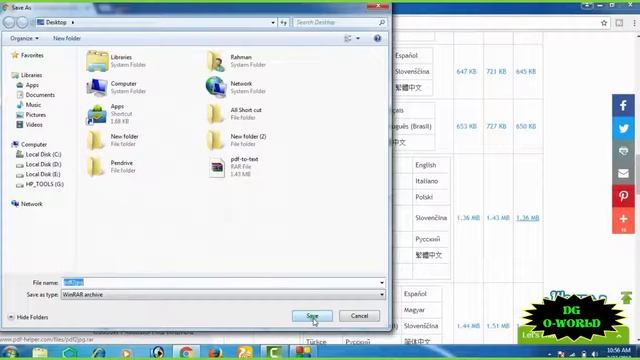 Pdf to jpg converter How to download & install смотреть онлайн