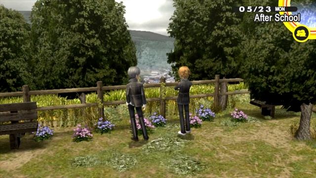 Yosuke Hanamura - Social Link: Rank 9 [ALL Options] - Persona 4 Golden смотреть онлайн