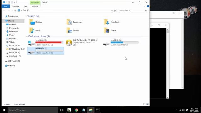 How to Convert FAT Disks to NTFS in windows computer смотреть онлайн