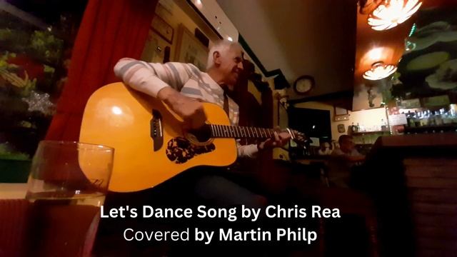Let's Dance Song by Chris Rea смотреть онлайн
