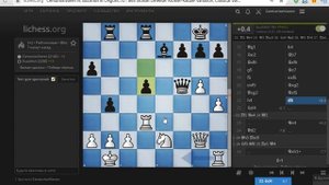 Игровой тренинг: Сицилианская защита, атака Раузера