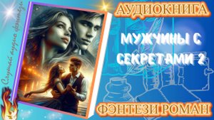 фэнтези МУЖЧИНЫ С СЕКРЕТАМИ (ч.2) аудиокнига