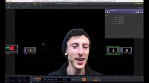 Background Removal and Custom Webcam Effects: TouchDesigner Tutorial. Mac + PC