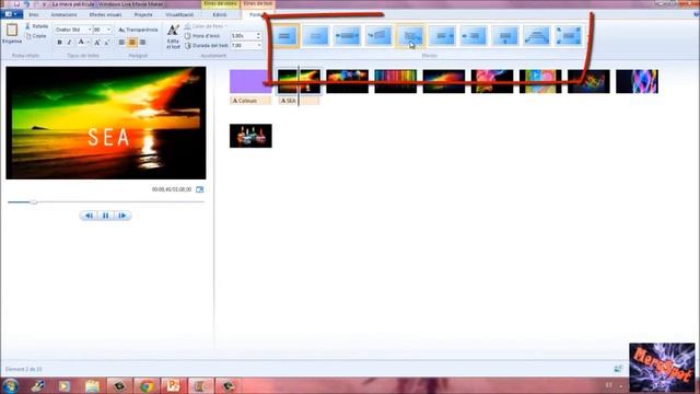 Tutorial Windows live movie maker смотреть онлайн