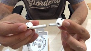 Airpods Pro Review Indonesia (MWP22ZP/A) - Model A2083 A2084 A2190