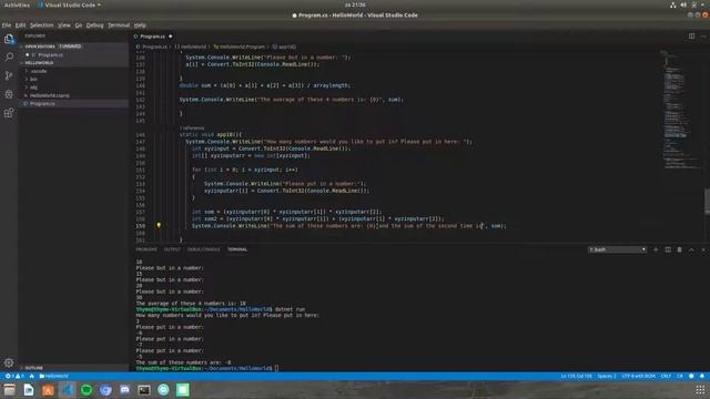 C# Coding LiveStream смотреть онлайн
