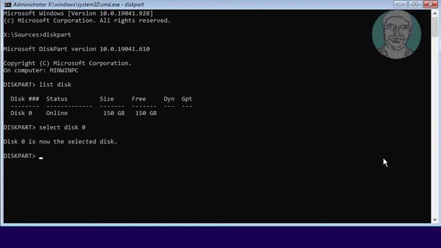Fix Windows Cannot Be Installed to This Disk the Selected Disk is of the GPT Partition смотреть онлайн
