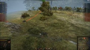 Гайд AMX ELC bis – Ёлка невидимка, три отметки!