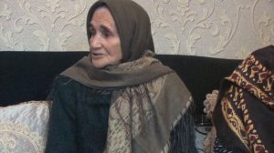 Встреча с многодетными матерями сел.Хлют Рутульский район 2021 год